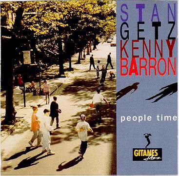 Stan GETZ / Kenny BARRON people time